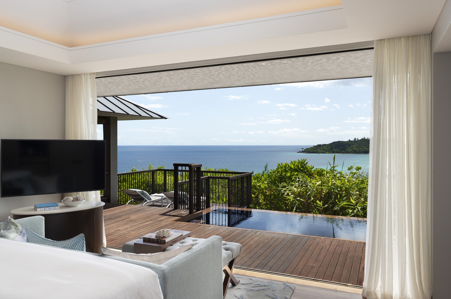 Ocean View Pool Villa 